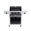 Barbecook BC-GAS-2024 Siesta 412 Black Edition gázgrill Barbecook BC-GAS-2024 Siesta 412 Black Edition gázgrill