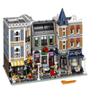 LEGO Creator Assembly Square piactér