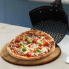 Grill-és pizzasütő tányér airfryerhez