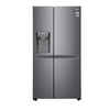 LG GSJV31DSXF Side-by-Side Hűtőszekrény, 634L, Grafit LG GSJV31DSXF Side-by-Side Hűtőszekrény, 634L, Grafit