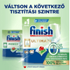 Finish Ultimate All in 1 0% Mosogatógép kapszula 100db (3282779) Finish Ultimate All in 1 0% Mosogatógép kapszula 100db (3282779)