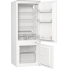 Gorenje RKI514E21 Beépíthető alulfagyasztós hűtőszekrény Gorenje RKI514E21 Beépíthető alulfagyasztós hűtőszekrény