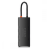 Baseus 5 portos Type-C HUB dokkoló (WKQX040001) Baseus 5 portos Type-C HUB dokkoló (WKQX040001)
