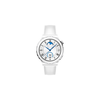Watch GT 3 Pro White Leather Strap 43mm