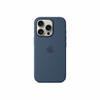 iPhone 16 Pro Silic.Case with MagS.Denim