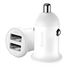 Baseus Grain Pro autóstöltő 24W, fehér (CCALLP02)
