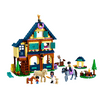 LEGO® Friends Erdei lovaglóközpont (41683) LEGO® Friends Erdei lovaglóközpont (41683)