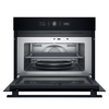 Whirlpool WMW47HMB Beépíthető mikrohullámú sütő, fekete