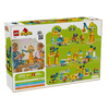 LEGO® DUPLO® Városi kalandok 3 az 1-ben építési terület és munkagépek (10476)