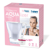 Aqualizer Home vízsz.kancsó 2,6L,fehér