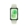 Huawei Band 11 Okoskarkötő, alumínium, zöld (55020GVN)