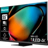 Hisense 55U8KQ 4K UHD Smart MiniLED TV Hisense 55U8KQ 4K UHD Smart MiniLED TV