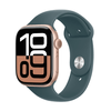 APP W 46mm Lake GN Sport Band-M/L(Seas.)