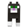 MINECRAFT DIAMOND LEVEL - MACSKA FIGURA