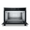 Beép. Mikró 1000W Crisp/Grill inox