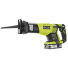 Ryobi RRS1801M 18V One Plus™ szablyafűrész, 1 fűrészlappal Ryobi RRS1801M 18V One Plus™ szablyafűrész, 1 fűrészlappal