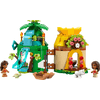 LEGO VAIANA VIDÁM KALANDJAI A SZIGETEN