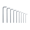 Bosch Torx kulcskészlet, 9 részes (1600A02Z9C)