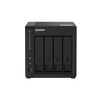 NAS,4fiók,2GB RAM,2x100/1000,4xUSB3.2