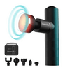 HoMedics MITY masszázspisztoly - antracit (HHP-65GM)