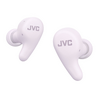 JVC HA-A23T-V TWS Bluetooth fülhallgató, szölő joghurt szín JVC HA-A23T-V TWS Bluetooth fülhallgató, szölő joghurt szín