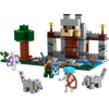 LEGO 21261 A farkas erődítmény