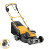 Stiga Collector 48 S AE Kit Akkus fűnyíró (2L0482008/ST1)