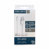Cellect iPhone Lightning USB adat, töltőkábel (MDCU-IPH-MFI1-W) Cellect iPhone Lightning USB adat, töltőkábel (MDCU-IPH-MFI1-W)