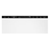Electrolux GlassCare 700 EEG68520W Beépíthető mosogatógép Electrolux GlassCare 700 EEG68520W Beépíthető mosogatógép