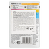 Perfect Fit Sensitive alutasakos eledel csirkével, 85 g Perfect Fit Sensitive alutasakos eledel csirkével, 85 g