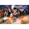 Puzzle 300 db - Harry Potter titka