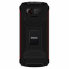 Evolveo StrongPhone W4 Mobiltelefon, fekete/piros Evolveo StrongPhone W4 Mobiltelefon, fekete/piros