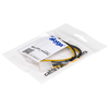 Adapter 2x Molex PCI-Express 6 pin
