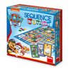 Sequence Junior társasjáték, Mancs Őrjárat kiadás (935482)