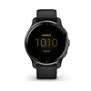 Garmin Venu 2 Plus Okosóra, Fekete, Fekete színű szilikon szíj (010-02496-11) Garmin Venu 2 Plus Okosóra, Fekete, Fekete színű szilikon szíj (010-02496-11)