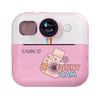 Carneo Funny Cam Mini Fényképezőgép, rózsaszín Carneo Funny Cam Mini Fényképezőgép, rózsaszín