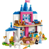 LEGO® Disney Princess Hamupipőke kastélya és állatbarátai (43283)