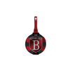 Berlinger BH/6179 Metallic Burgundy Palacsintasütő, 28 cm + Alátét Berlinger BH/6179 Metallic Burgundy Palacsintasütő, 28 cm + Alátét