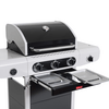 Barbecook BC-GAS-2018 Siesta 310 Black Edition gázgrill Barbecook BC-GAS-2018 Siesta 310 Black Edition gázgrill
