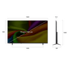 LG 75NU850B3LA 75