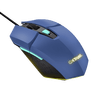 Trust GXT109 Felox vezetékes gaming egér 25067, kék Trust GXT109 Felox vezetékes gaming egér 25067, kék