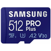 Samsung Pro Plus MicroSDXC Memóriakártya, 512 GB (MB-MD512KA)