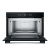Beép. Mikró 1000W Crisp/Grill inox