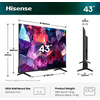 Hisense 43Q7S PRO 43 Hisense 43Q7S PRO 43