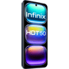 Infinix Hot 50 8/128GB Okostelefon, Fekete (X6882SB128)