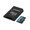 Kingston Canvas Go Plus microSD kártya, 128 GB (SDCG4/128GB) Kingston Canvas Go Plus microSD kártya, 128 GB (SDCG4/128GB)