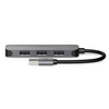 Nedis CCGB61210GY01 USB hub Nedis CCGB61210GY01 USB hub