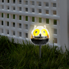 Garden of Eden 11240E LED-es szolár lámpa, bagoly, hidegfehér Garden of Eden 11240E LED-es szolár lámpa, bagoly, hidegfehér