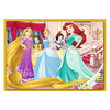 Trefl Disney Princess - Boldog nap - 4 az 1-ben puzzle (34385) Trefl Disney Princess - Boldog nap - 4 az 1-ben puzzle (34385)