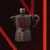 Bialetti Moka Express Stranger Things kotyogós kávéfőző (5406) Bialetti Moka Express Stranger Things kotyogós kávéfőző (5406)